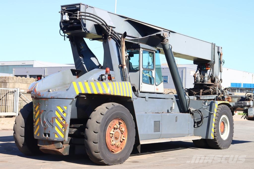 Kalmar DRF450-65C5X Reachstackers