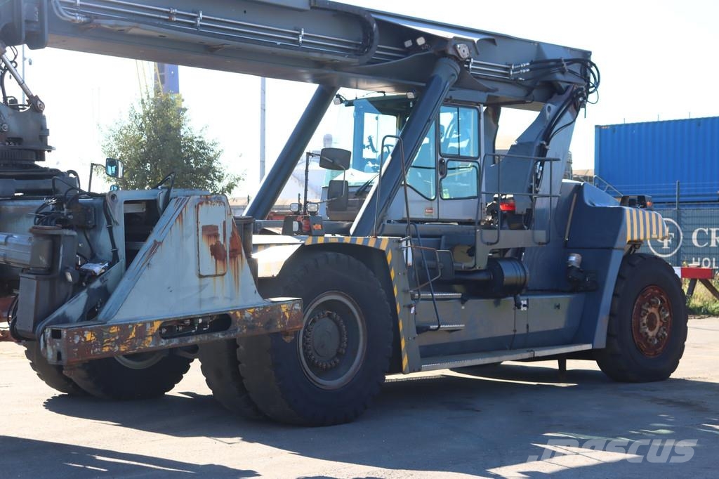 Kalmar DRF450-65C5X Reachstackers