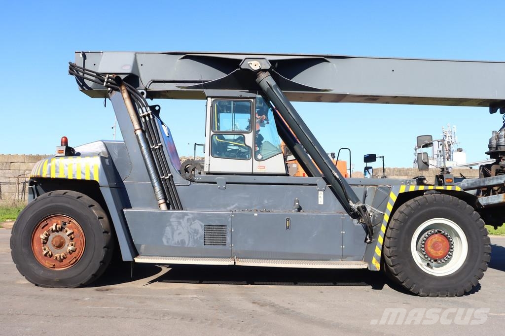 Kalmar DRF450-65C5X Reachstackers