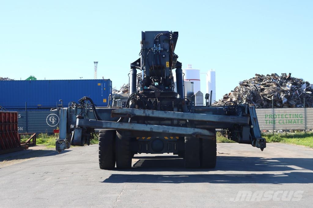 Kalmar DRF450-65C5X Reachstackers