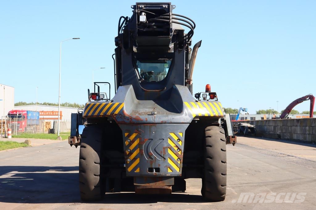 Kalmar DRF450-65C5X Reachstackers