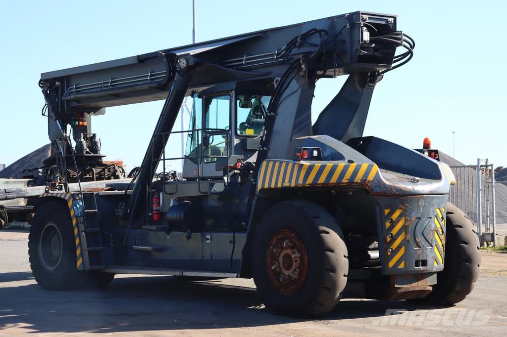 Kalmar DRF450-65C5X Reachstackers