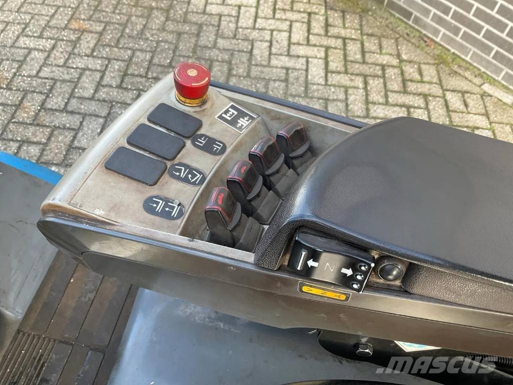 BYD ECB35C Vorkheftruck, hefruck Electric forklifts