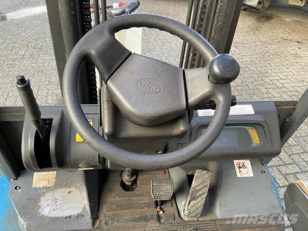 BYD ECB35C Vorkheftruck, hefruck Electric forklifts