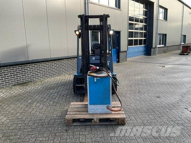 BYD ECB35C Vorkheftruck, hefruck Electric forklifts