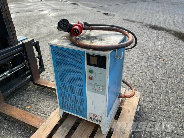 BYD ECB35C Vorkheftruck, hefruck Electric forklifts