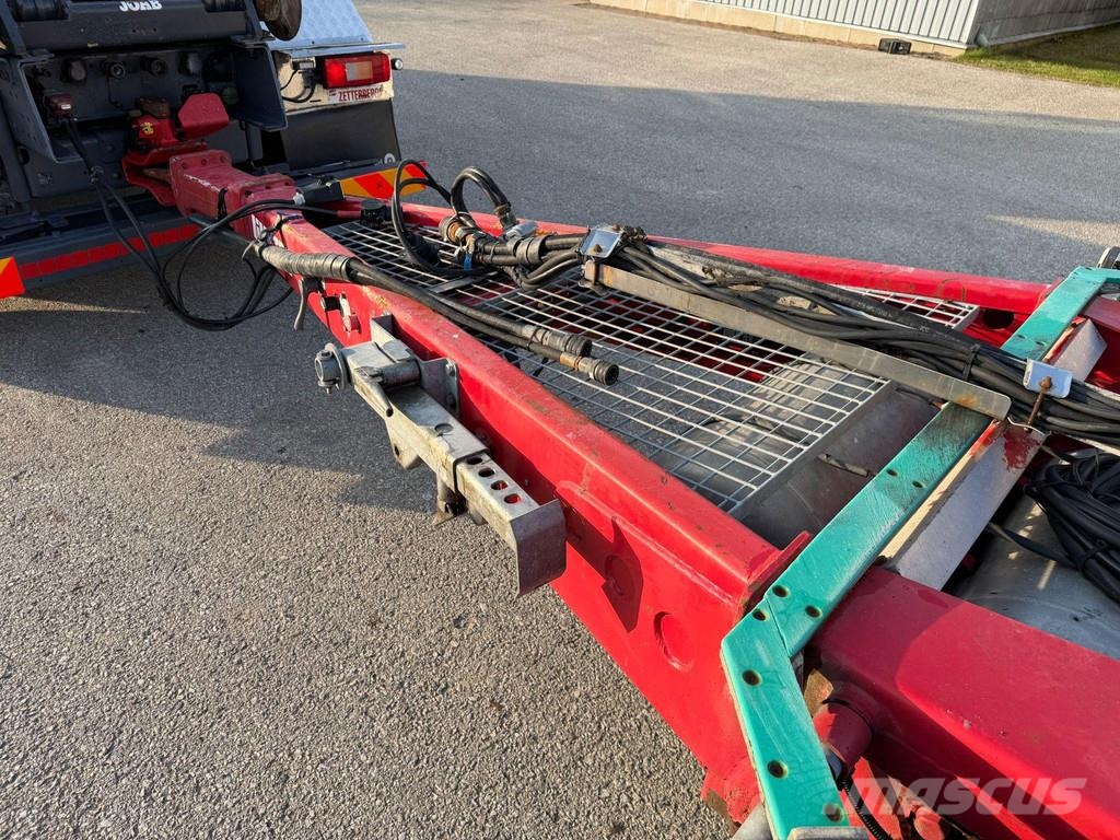 Limetec DOLLY VPA 218 + HYDRAULICS Pārvadāšanas platformas