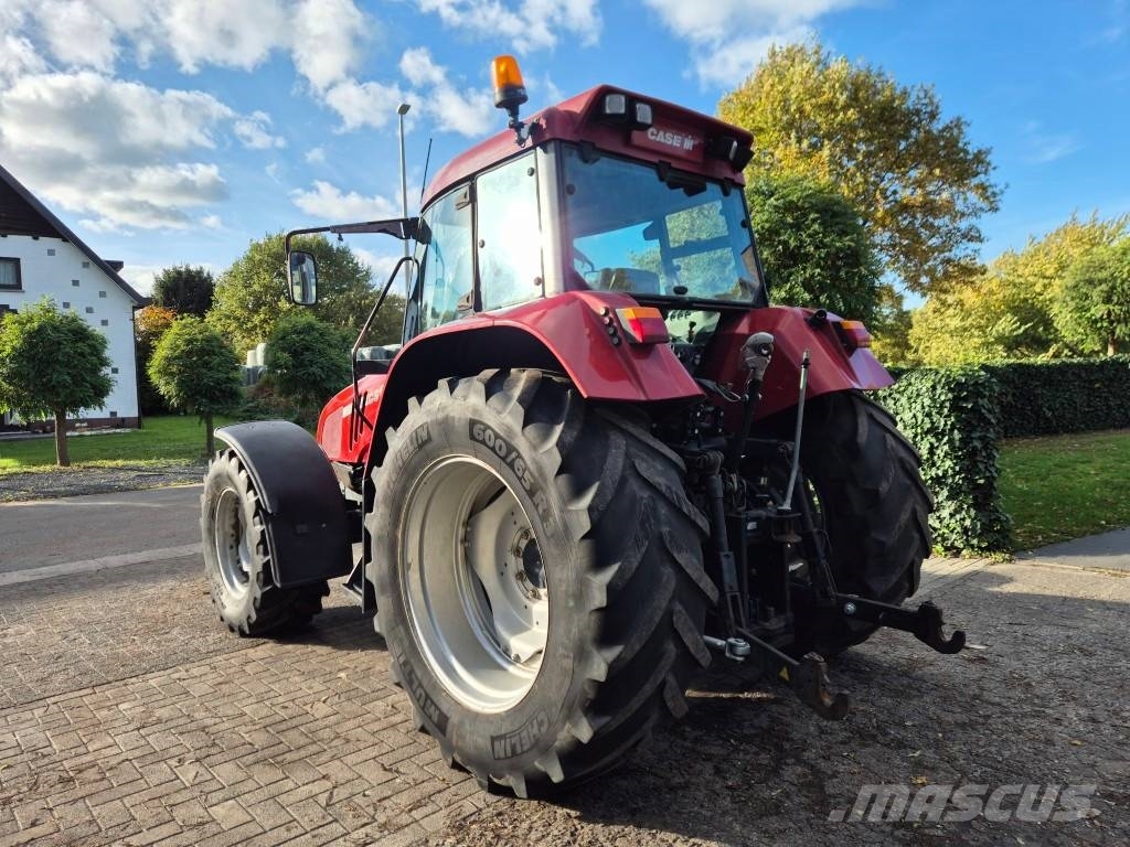 Case IH CS150 الجرارات