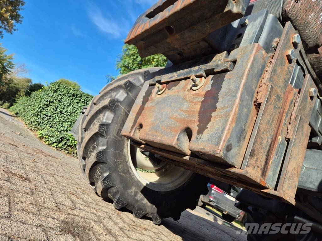Case IH CS150 الجرارات