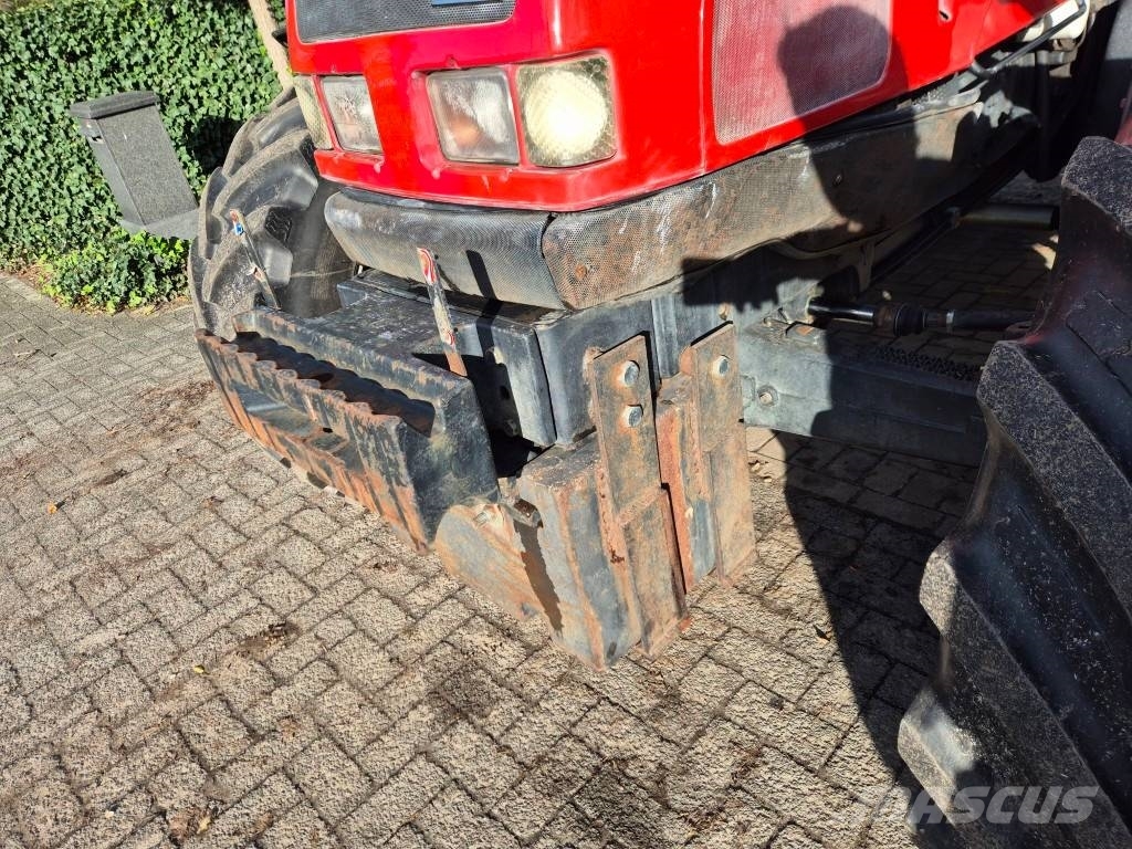 Case IH CS150 الجرارات