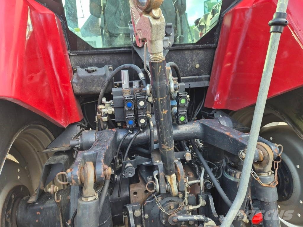 Case IH CS150 الجرارات