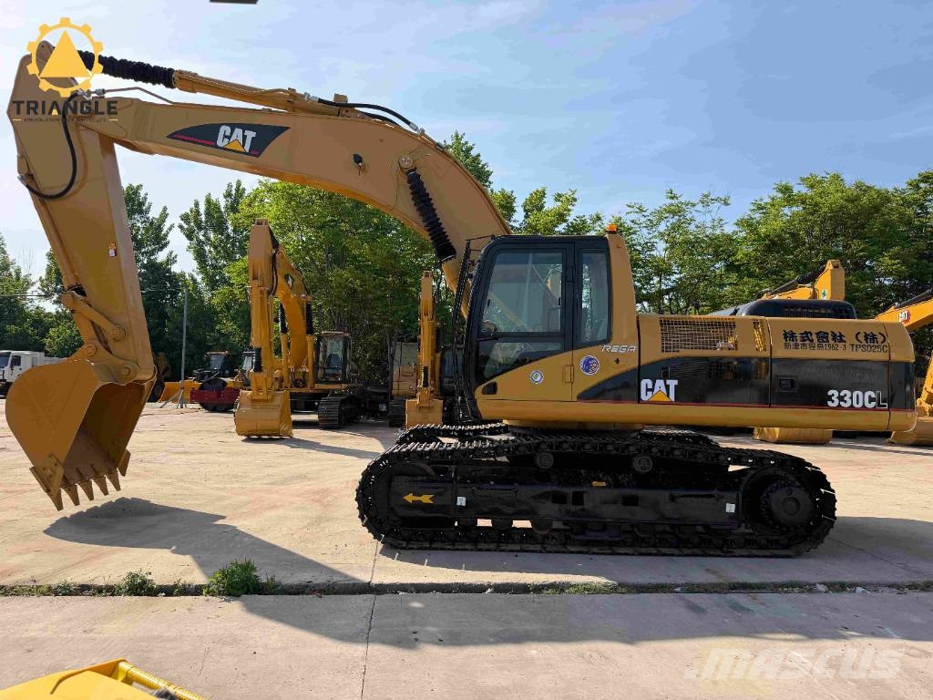 CAT 330 CL Raupenbagger