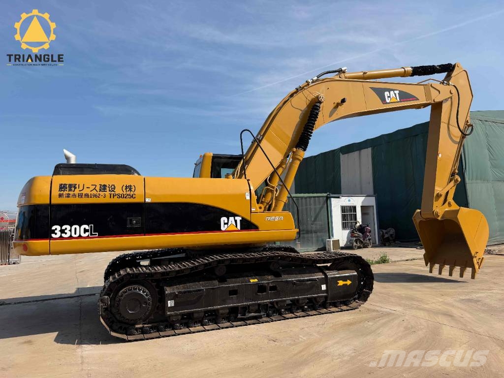 CAT 330 CL Raupenbagger