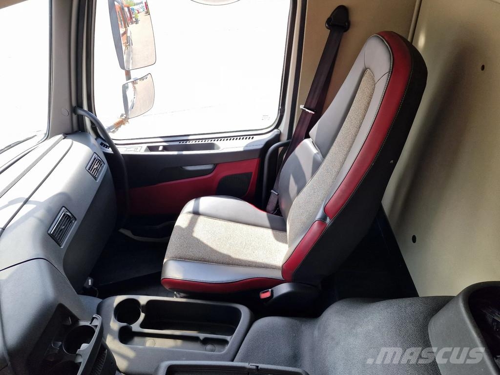 Volvo FMX 330 6x2*4 - Skiploader Laxo - Euro 6 - Steerin Camiones portacubetas