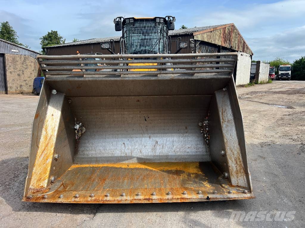JCB 437 S5 HT Ładowarki kołowe
