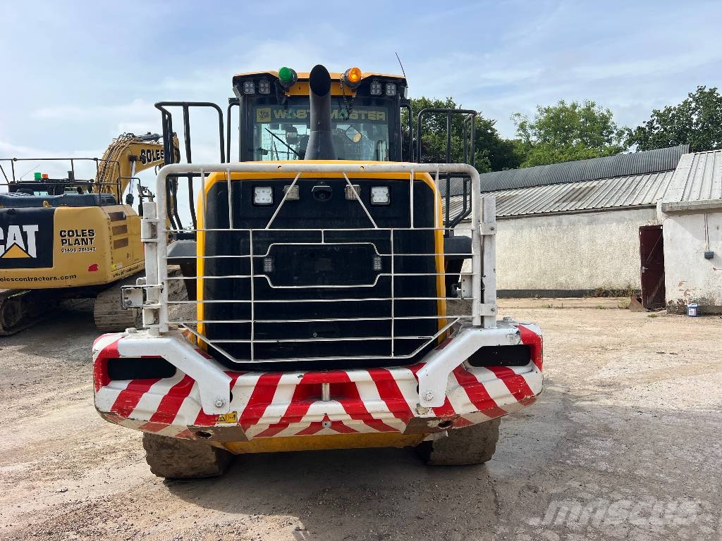 JCB 437 S5 HT Ładowarki kołowe