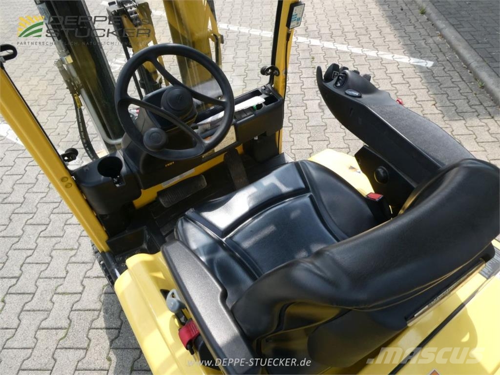 Hyster J1.50XNT SWB Elektro-Dreiradstapler Landbrug - Andet