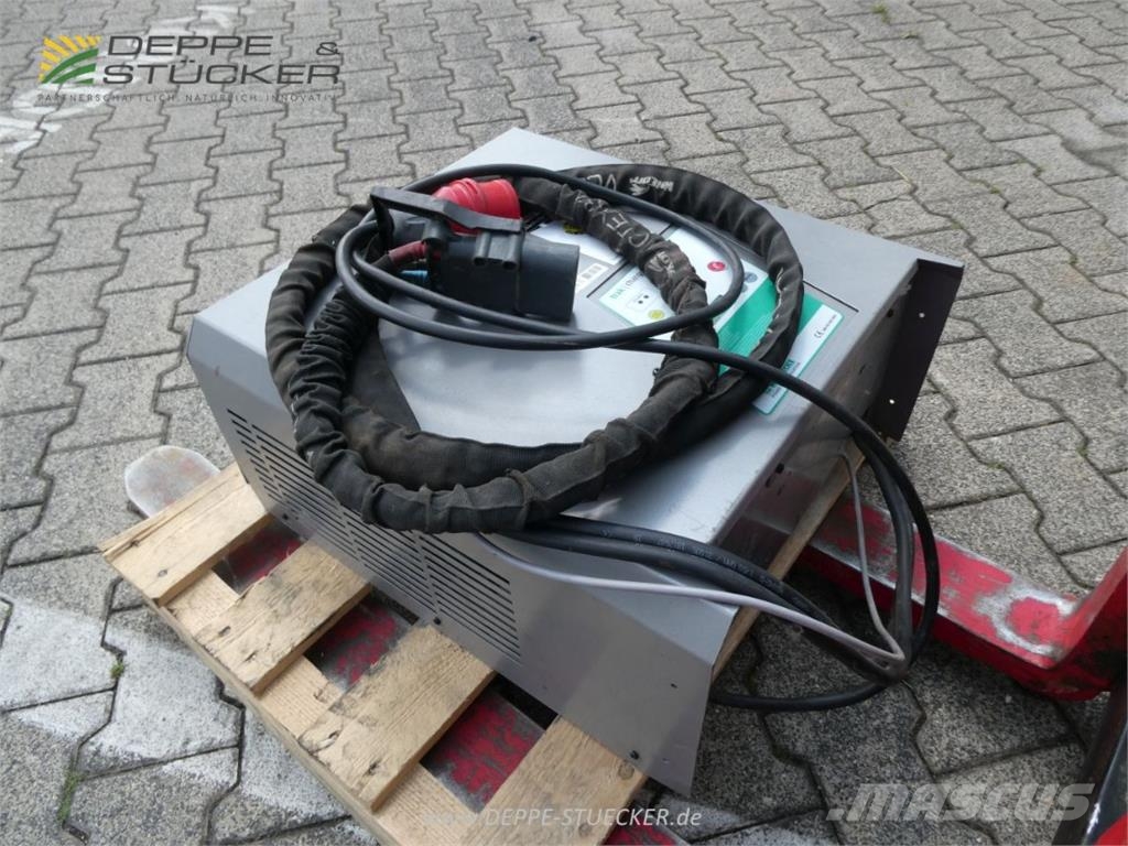 Hyster J1.50XNT SWB Elektro-Dreiradstapler Landbrug - Andet