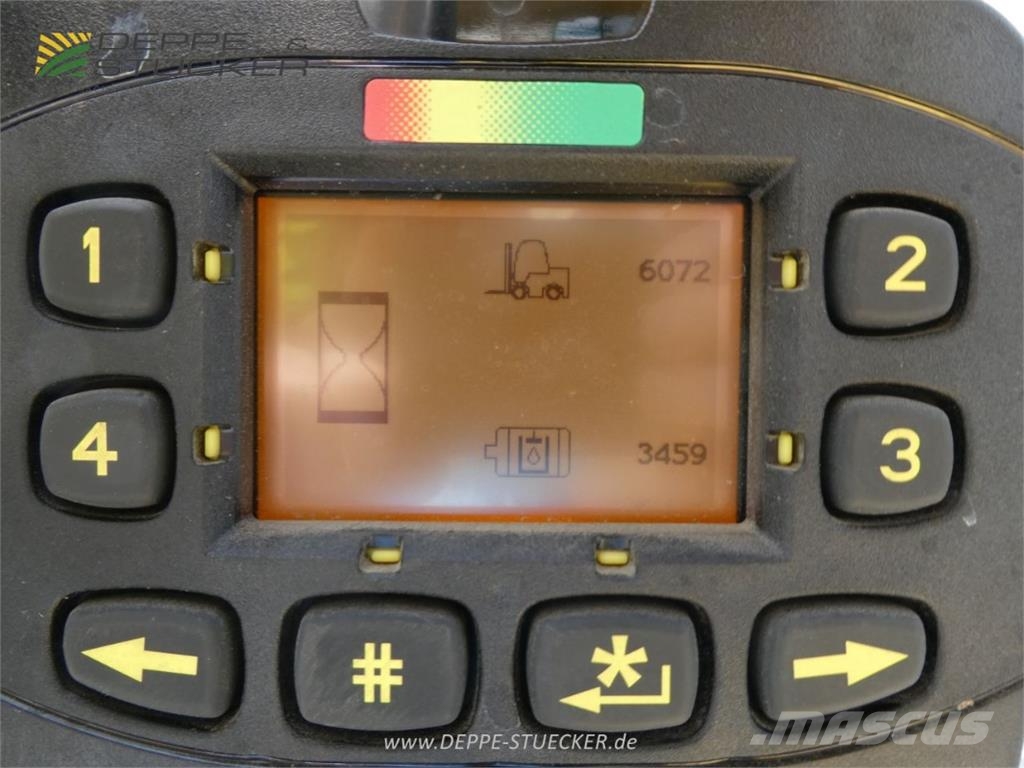 Hyster J1.50XNT SWB Elektro-Dreiradstapler Landbrug - Andet