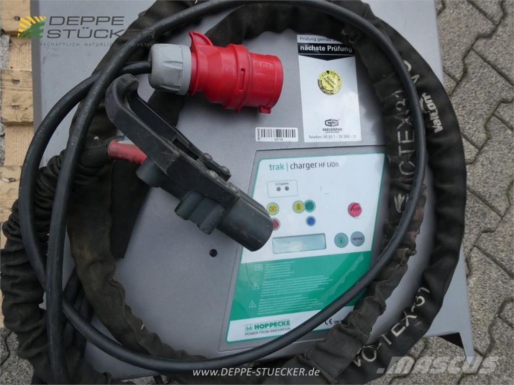 Hyster J1.50XNT SWB Elektro-Dreiradstapler Landbrug - Andet