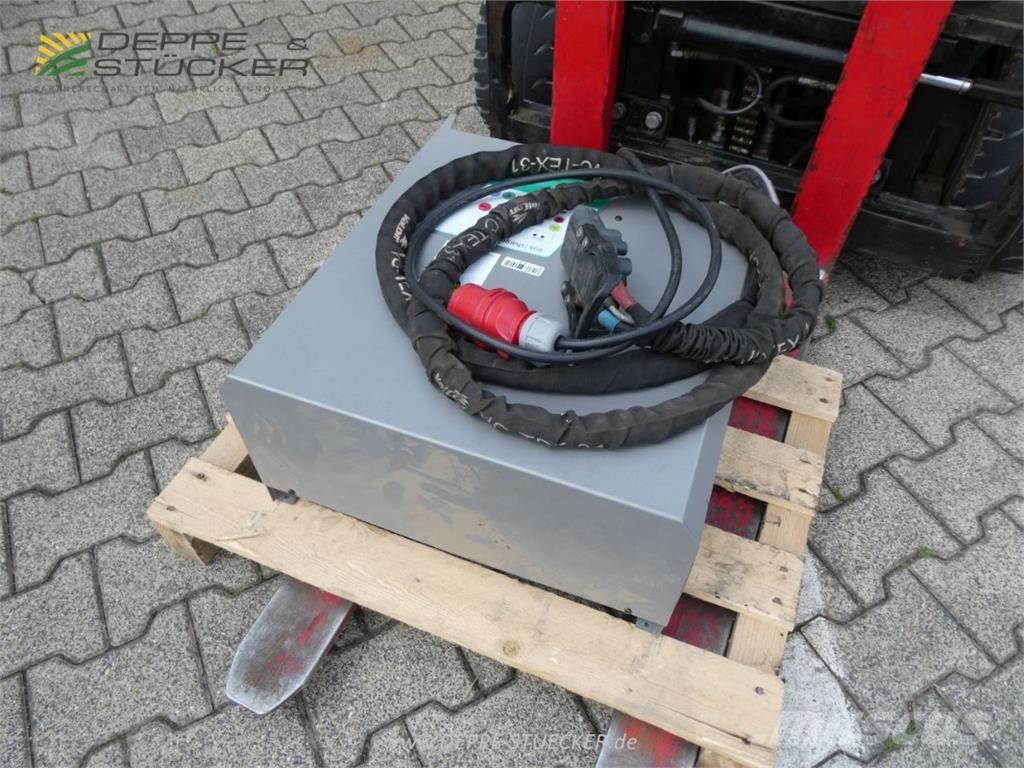 Hyster J1.50XNT SWB Elektro-Dreiradstapler Landbrug - Andet