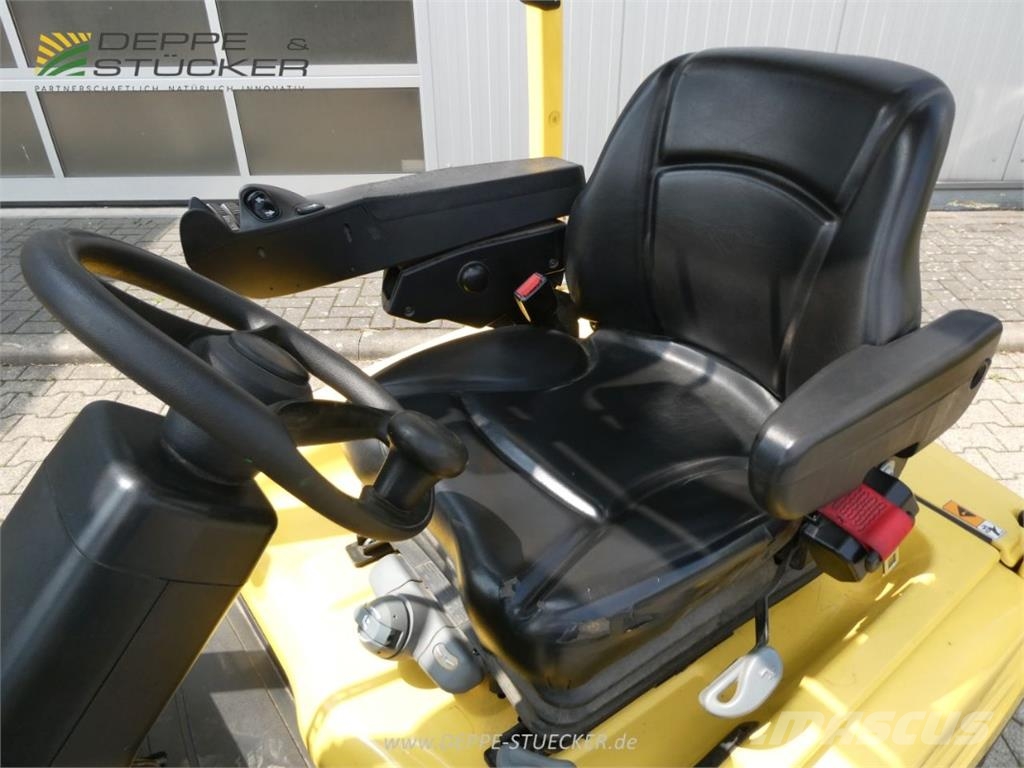 Hyster J1.50XNT SWB Elektro-Dreiradstapler Landbrug - Andet