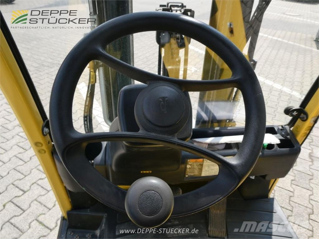 Hyster J1.50XNT SWB Elektro-Dreiradstapler Landbrug - Andet