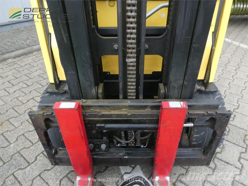 Hyster J1.50XNT SWB Elektro-Dreiradstapler Landbrug - Andet