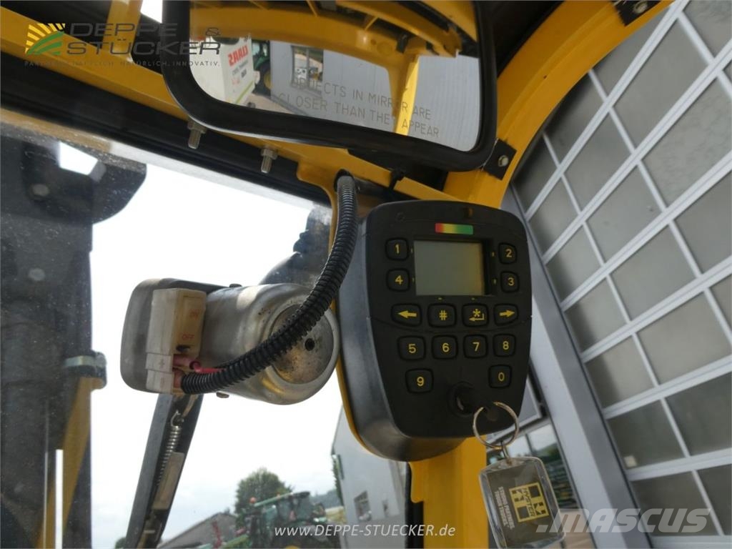 Hyster J1.50XNT SWB Elektro-Dreiradstapler Landbrug - Andet