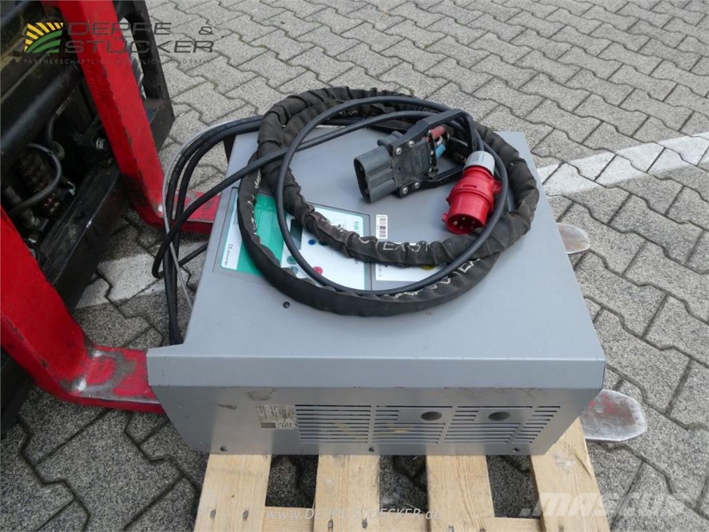 Hyster J1.50XNT SWB Elektro-Dreiradstapler Landbrug - Andet