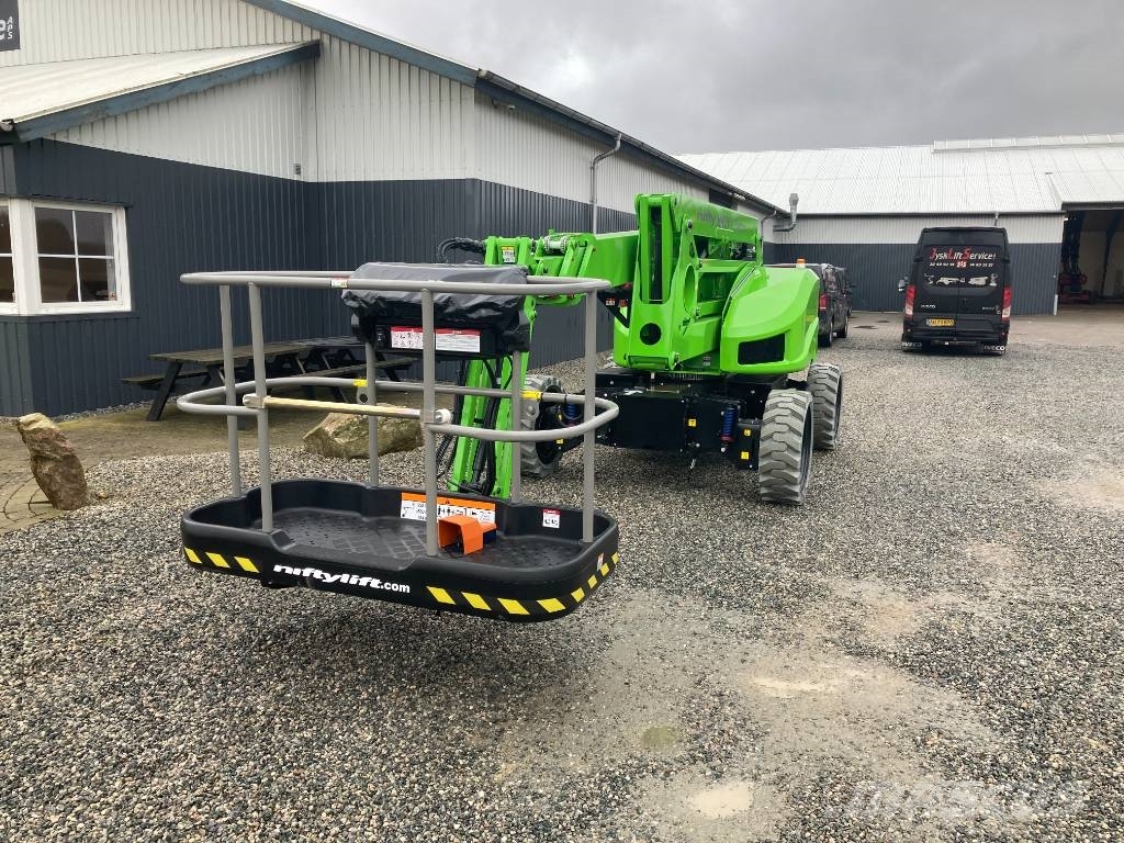 Niftylift HR 21 HYBRID 4X4 رافعات سلة مفصلية