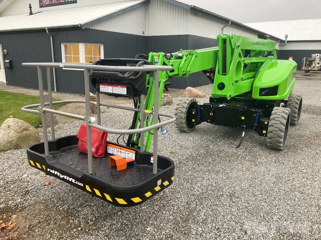 Niftylift HR 21 HYBRID 4X4 رافعات سلة مفصلية