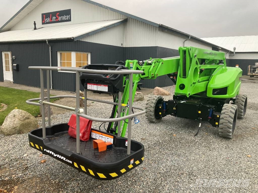 Niftylift HR 21 HYBRID 4X4 رافعات سلة مفصلية
