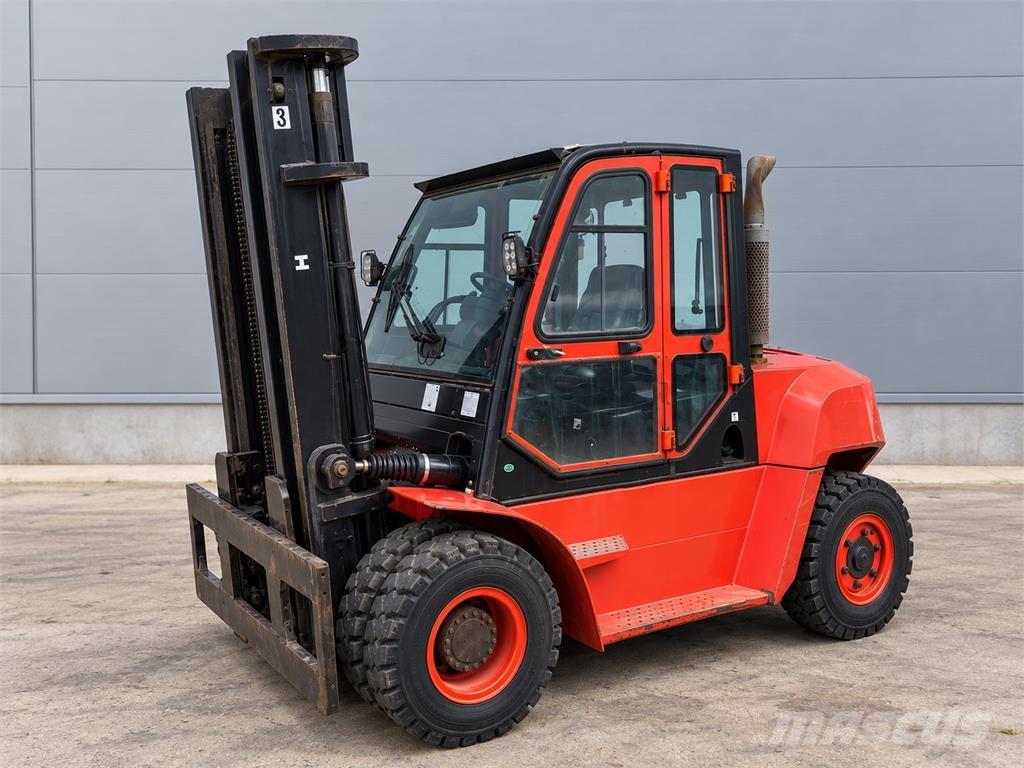  HC (Hangcha) CPCD50 Diesel heftrucks