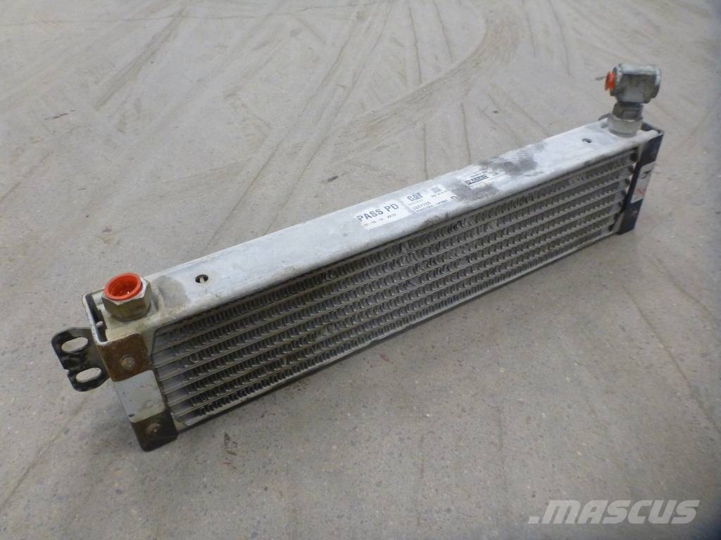 CAT 324 E, Bränslekylare 338-7728 Radiators