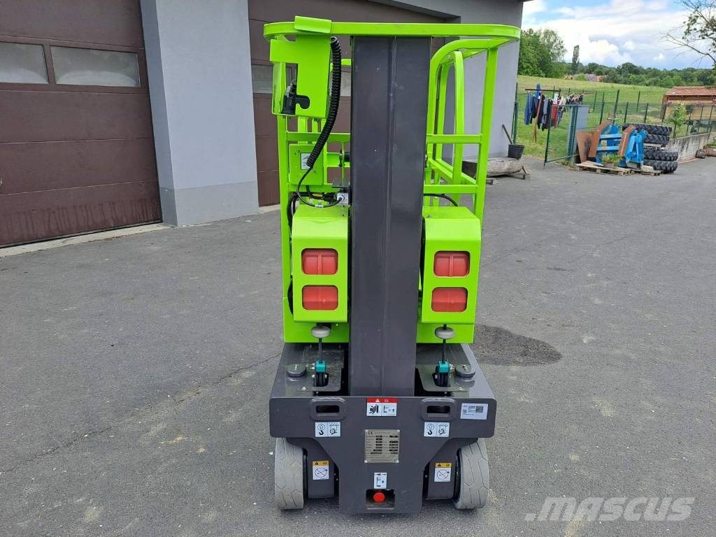 Zoomlion ZMP 04 Schaarhoogwerkers