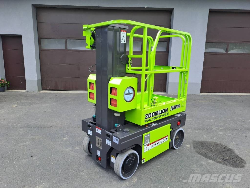 Zoomlion ZMP 04 Schaarhoogwerkers