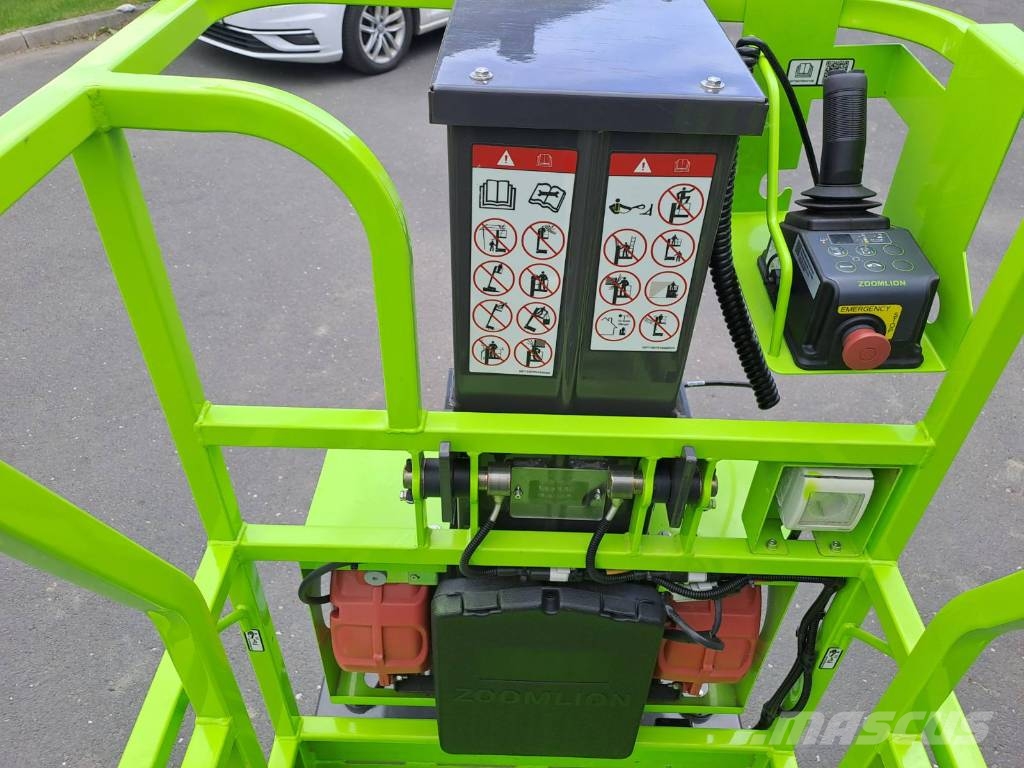 Zoomlion ZMP 04 Schaarhoogwerkers