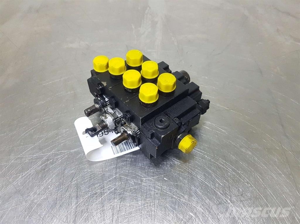 Ahlmann AZ45-4195357A-David Brown Q30-Valve/Ventile Hydraulics