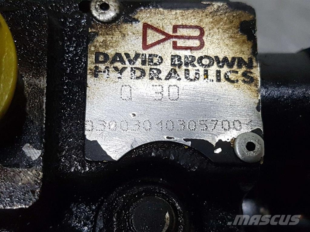 Ahlmann AZ45-4195357A-David Brown Q30-Valve/Ventile Hydraulics