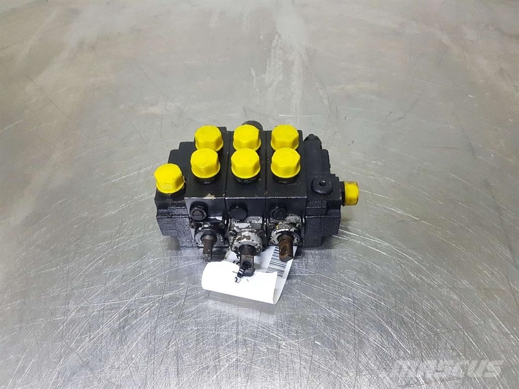 Ahlmann AZ45-4195357A-David Brown Q30-Valve/Ventile Hydraulics