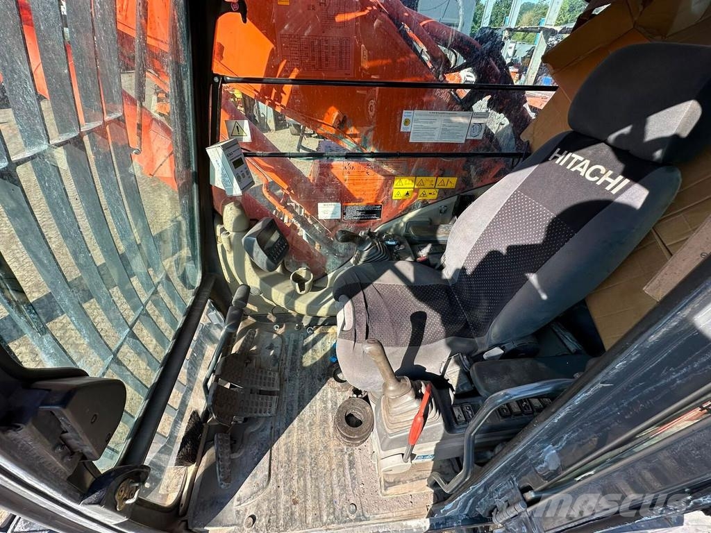 Hitachi ZX520 LCH-3 Rupsgraafmachines