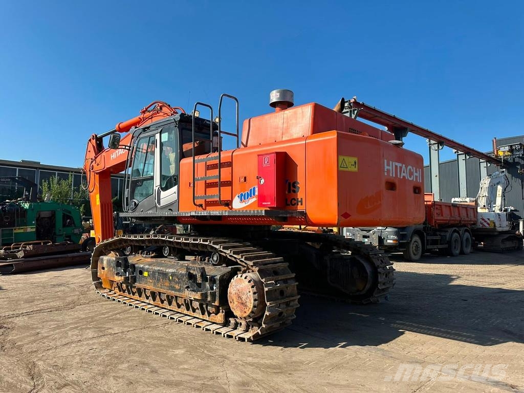 Hitachi ZX520 LCH-3 Rupsgraafmachines