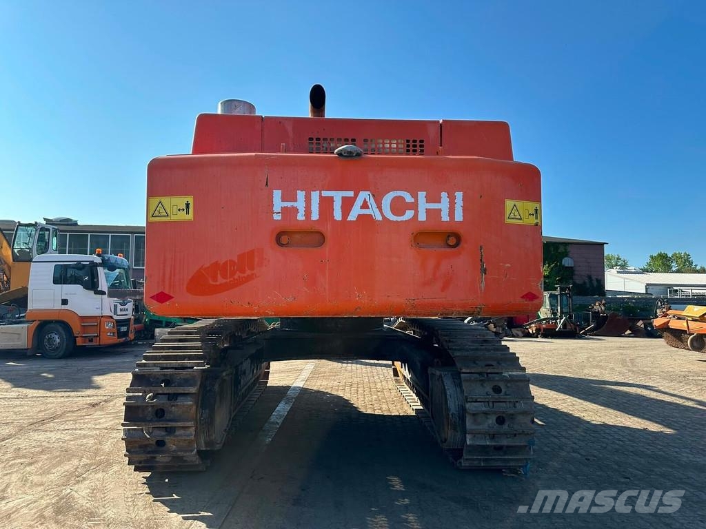 Hitachi ZX520 LCH-3 Rupsgraafmachines