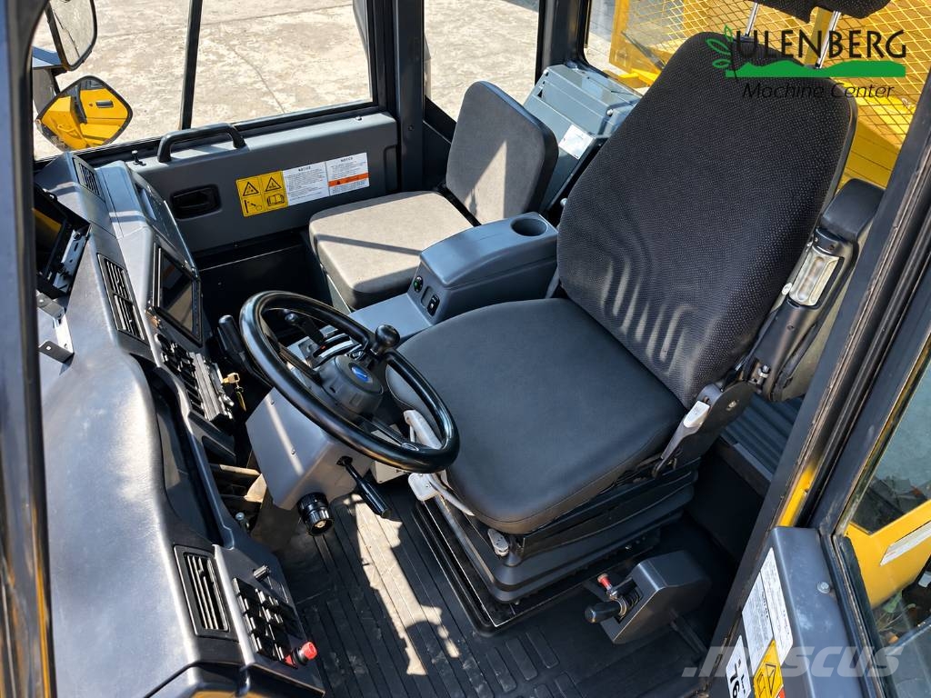 Komatsu HM 300-2 Zglobni demperji