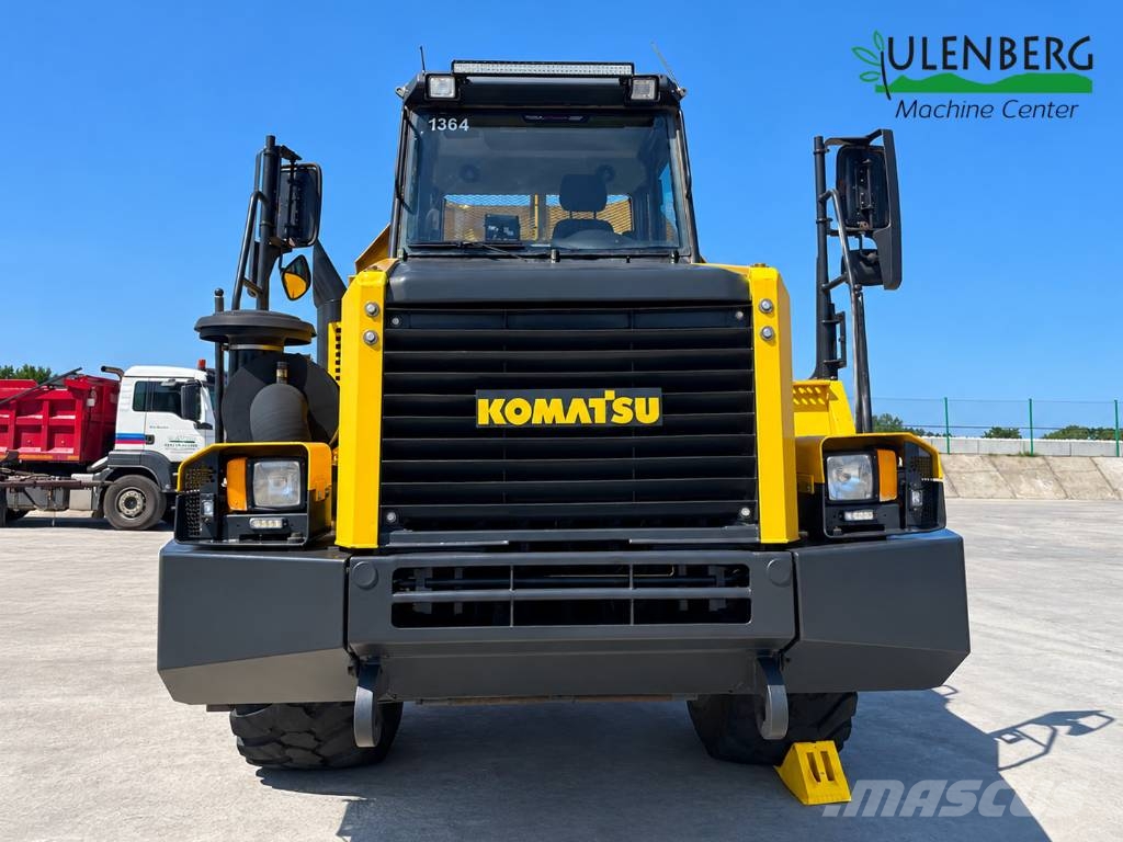 Komatsu HM 300-2 Zglobni demperji