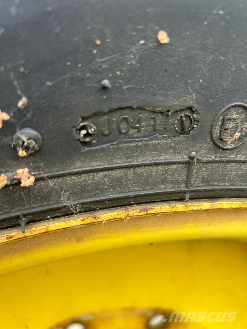 BKT 420/85R28 Agrimax RT855 Egyéb mezőgazdasági gépek