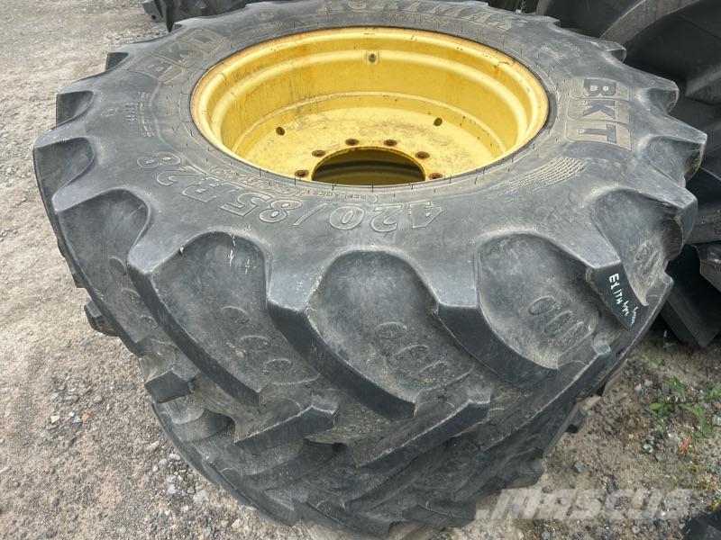 BKT 420/85R28 Agrimax RT855 Egyéb mezőgazdasági gépek