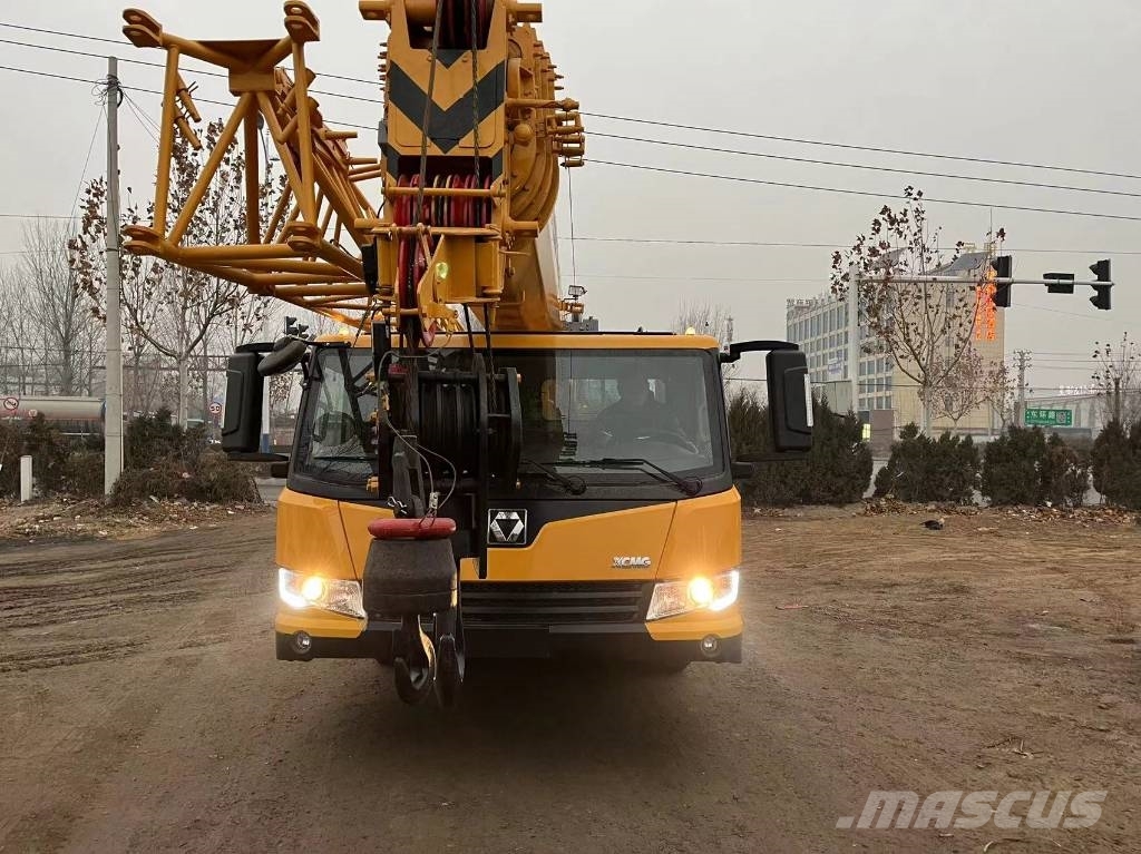 XCMG XCT 25 Всъдеходни кранове