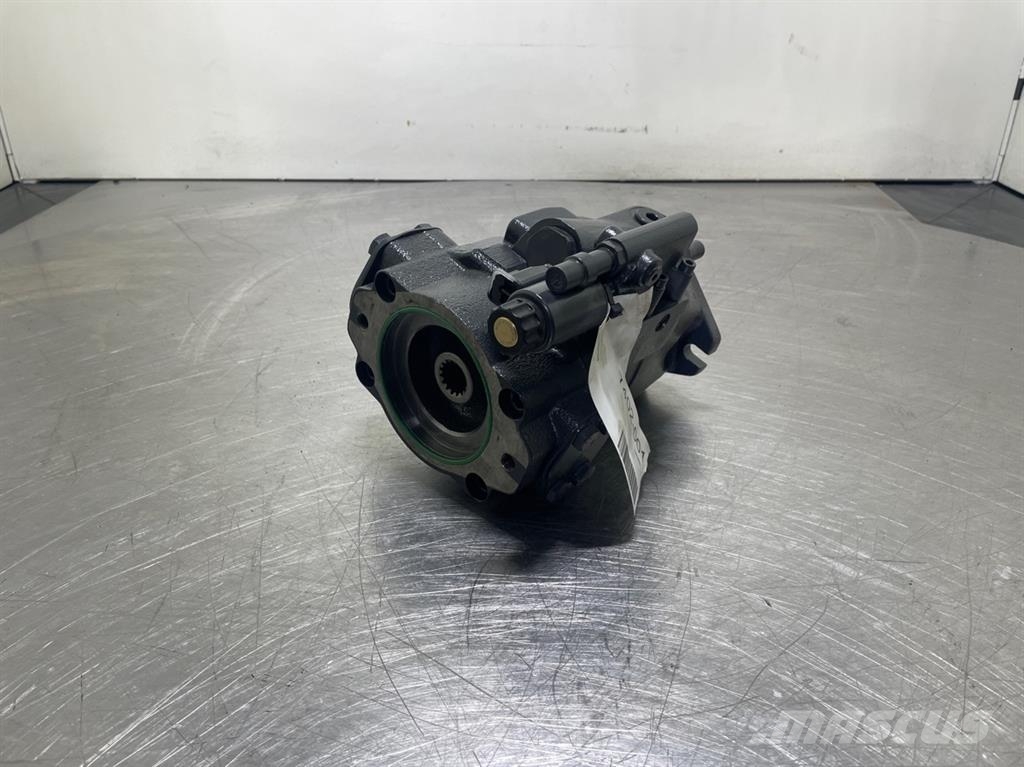 Bomag 05802663-Rexroth A10VO45-Load sensing pump Hidraulikos įrenginiai
